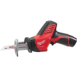 Milwaukee Scie sabre compacte C12 HZ 202C 12V Li-lon 2.0Ah 4933441195