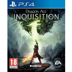 Dragon Age: Inquisition (PS4)