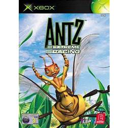 Antz Extreme Racing Xbox, Importación Inglesa