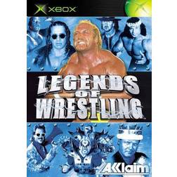 Legends Of Wrestling (Xbox)