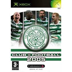 Club Football 2005 : Celtic (Xbox)