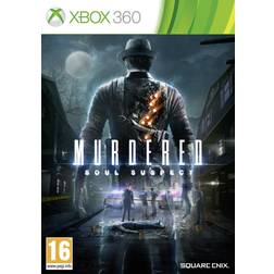 Murdered: Soul Suspect (Xbox 360)