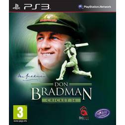 Don Bradman Cricket 14 (PS3)