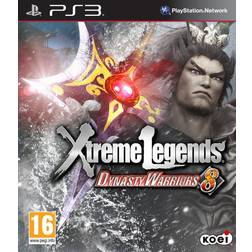 Dynasty Warriors 8: Xtreme Legends (PS3)