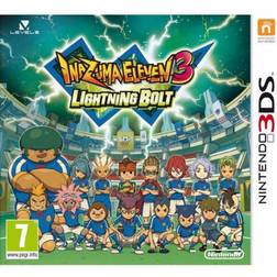 nazuma Eleven 3: Spark (3DS)