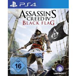 Assassin's Creed 4: Black Flag - Bonus Edition (PS4)