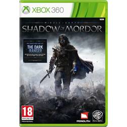 Middle-Earth: Shadow of Mordor