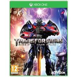 Transformers: Rise of the Dark Spark (XOne)