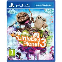 LittleBigPlanet 3 (PS4)