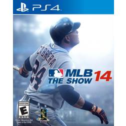 MLB 14: The Show (PS4)