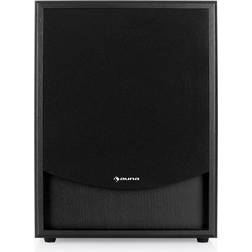 Auna Linie-300-SW-BK Subwoofer Activo