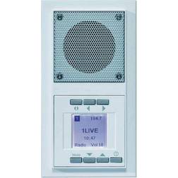 Honeywell D 20.485.02 Radio Digitale Bianco