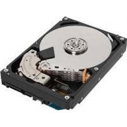 Toshiba Hard Disk Interno 4TB 3.5' Interfaccia SATA 6 GB s Buffer 128MB 7200 Rpm