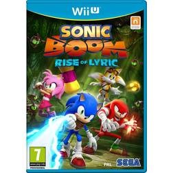 Sonic Boom: Rise of Lyric (Wii U)
