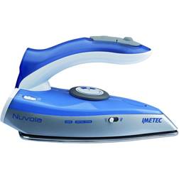 Imetec Nuvola Acier Inoxydable 1000 Watt Bleu