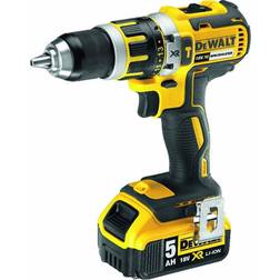 Dewalt DCD795P2 2x5.0Ah