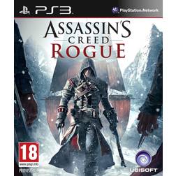 Assassin's Creed Rogue PS3