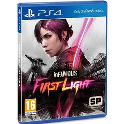 Infamous: First Light (PS4)