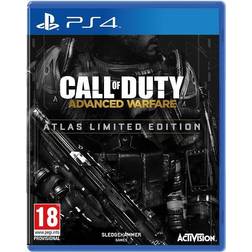 Call of Duty: Advanced Warfare - Atlas Limited Edition (PS4)