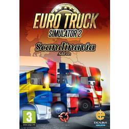 Euro Truck Simulator 2: Scandinavia (PC)