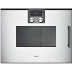 Gaggenau BMP251130 Sølv, Grå