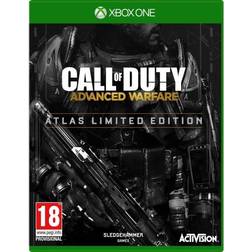 Call Of Duty: Advanced Warfare - Atlas Limited Edition (XOne)