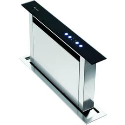Caple DD605BK 60cm, Stainless Steel, Black