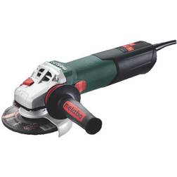 Metabo WE 15-125 Amoladora Angular 12.5 cm 11000 RPM 1550 W 2.5 kg