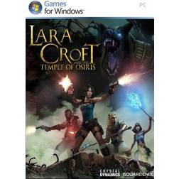 Lara Croft and the Temple of Osiris (PC)