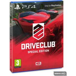 Driveclub - Special Edition (PS4)