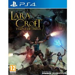 Lara Croft & the Temple of Osiris (PS4)