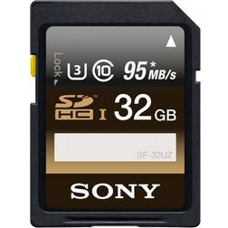 Sony Secure Digital 32GB High-Capacity SDHC Class10