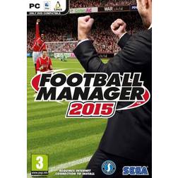 Football Manager 2015 (PC)