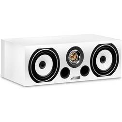 Triangle Voce Ez Home Cinema Center Speaker White High Gloss