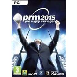 Pro Rugby Manager 2015 Video Game