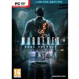 Murdered Soul Suspect for PC - Steam Download Code