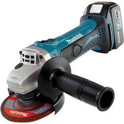 Makita DGA452RMJ (2x4.0Ah)