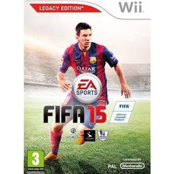 FIFA 15 (Wii)