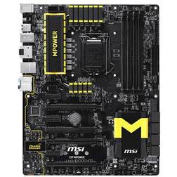 MSI Z97 MPower Max AC