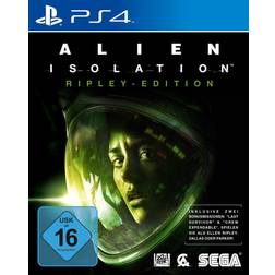 Alien: Isolation - Ripley Edition (PS4)