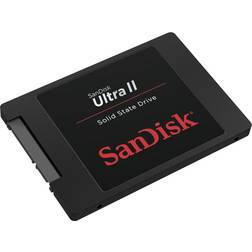 SanDisk Ultra II SSD SDSSDHII-120G-G25 120GB