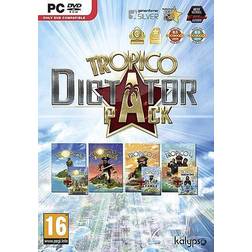 Tropico: Dictator Pack (PC)