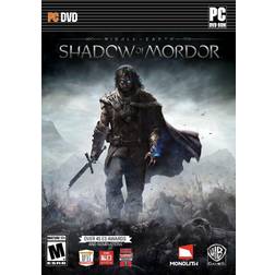 Middle-earth: Shadow of Mordor (PC)