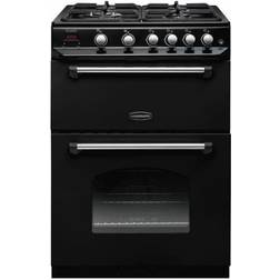 Rangemaster Classic 60 Gas Black