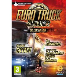 Euro Truck Simulator 2 - Special Edition (PC)