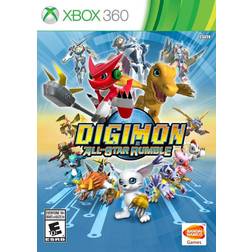 Digimon All-Star Rumble (Xbox 360)