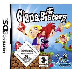 The Great Giana Sisters (DS)