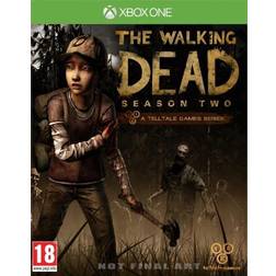 The Walking Dead Saison 2 Xbox One