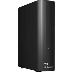 Western Digital Elements Desktop 4tb