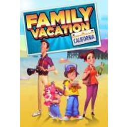 Family Vacation: California (PC)